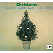 Singers Unlimited, Art Van Damme - Singers Unlimited,the;Christmas