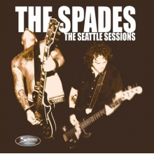 Spades - Seattle Sessions -McD-