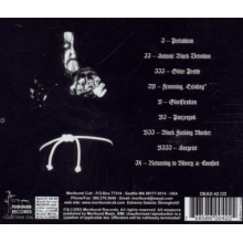 Sargeist - Satanic Black Devotion