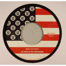 Fields, Lee & the Expressions - Make the World