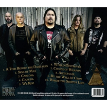 Attacker - Sins of the World