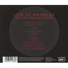 Babymetal - Live At Wembley