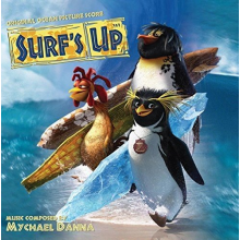 Danna, Mychael - Surf's Up