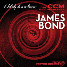 Ccm Jazz Orchestra - Nobody Does It Better