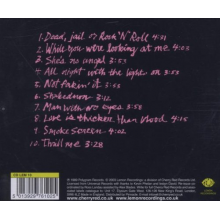 Monroe, Michael - Not Fakin' It