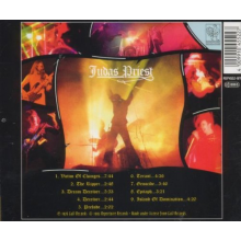 Judas Priest - Sad Wings of Destiny