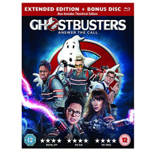 Movie - Ghostbusters (2016)