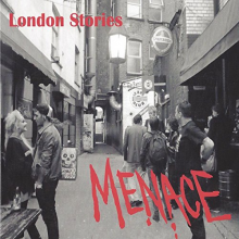 Menace - Rogues Gallery