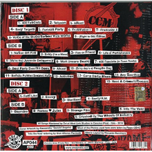 Cheetah Chrome Motherfuckers - The Furious Era 1979-1987