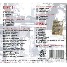 Cheetah Chrome Motherfuckers - The Furious Era 1979-1987