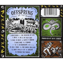 Offspring - Ixnay On the Hombre
