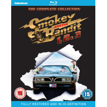 Movie - Smokey and the Bandit 1-3