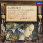 Takacs Quartet - Schubert: String Quartets No.13 'Rosamunde' & No.14 Death and the Maiden