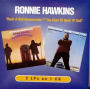 Hawkins, Ronnie & Hawks - Rock&Roll Resurrection &