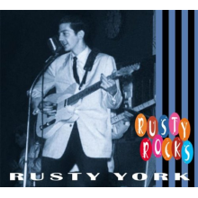 York, Rusty - Rocks