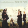 Svenska Blockflojtskvartetten - Suite For Pipes