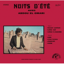 Omari, Abdou El - Nuits D'ete