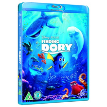 Animation - Finding Dory