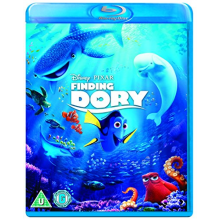Animation - Finding Dory