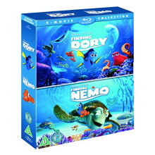 Animation - Finding Dory/Finding Nemo