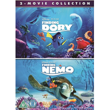 Animation - Finding Dory/Finding Nemo