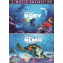 Animation - Finding Dory/Finding Nemo