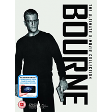 Movie - Bourne 1-5 Ultimate Box