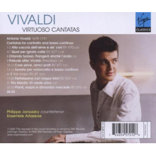 Vivaldi, A. - Virtuoso Cantatas