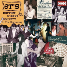 V/A - 6 T's Rhythm & Soul Socie