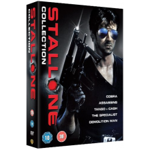 Movie - Stallone Collection