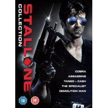 Movie - Stallone Collection