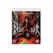 Movie - Driller Killer