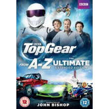 Tv Series - Top Gear: From A-Z