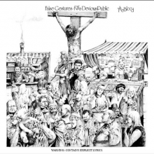 Blood, the - False Gestures For a Devi