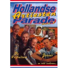 V/A - Hollandse Artiesten Parade 1