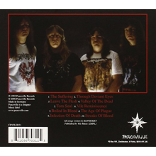 Baphomet - Dead Shall Inherit