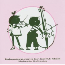 David Yazbek - Jip En Janneke (Kindermusical)
