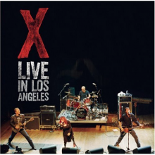 X - Live In Los Angeles