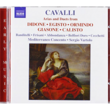 Cavalli, F. - Arias & Duets From Didone
