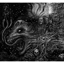 Grafvitnir - Obeisance To a Witch Moon