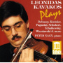 Kavakos, Leonidas - Plays Kreisler, Paganini and Debussy