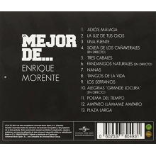 Morente, Enrique - Lo Mejor De Enrique Morente
