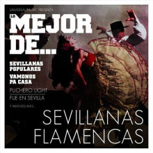 V/A - Lo Mejor De Sevillanas Flamencas
