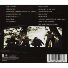 Queens of the Stone Age - Lullabies To Paralyze
