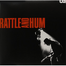 U2 - Rattle & Hum