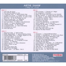 Shaw, Artie - This is Romance