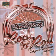 V/A - Birth of Rock & Roll-20tr