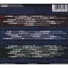 V/A - Armageddon Over Wacken 04