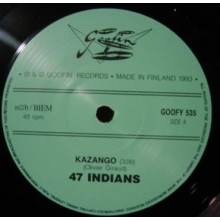 Forty Seven Indians - Kazango