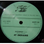 Forty Seven Indians - Kazango